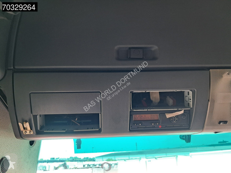 Kamion MAN TGX 6X2 Curtainsides Lift-Lenk Achse...