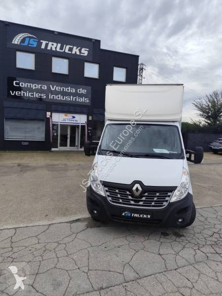 Renault 165 DCI truck