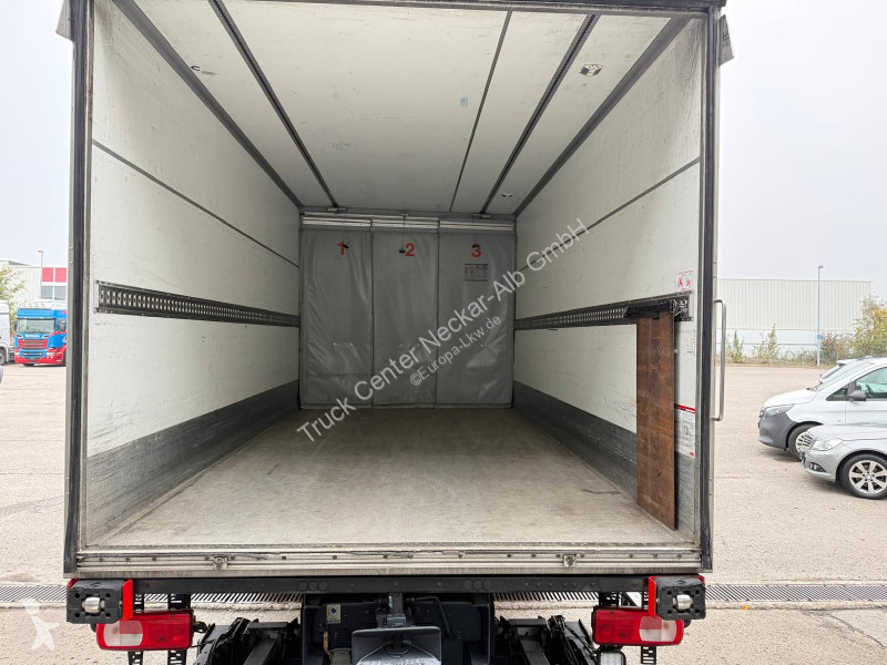 DAF CF 370 Tiefkühlkoffer ThermoKing T Retarder...