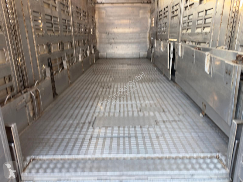 Kamion Scania 6x2 LL 3.Stock FINKL Viehw. +...