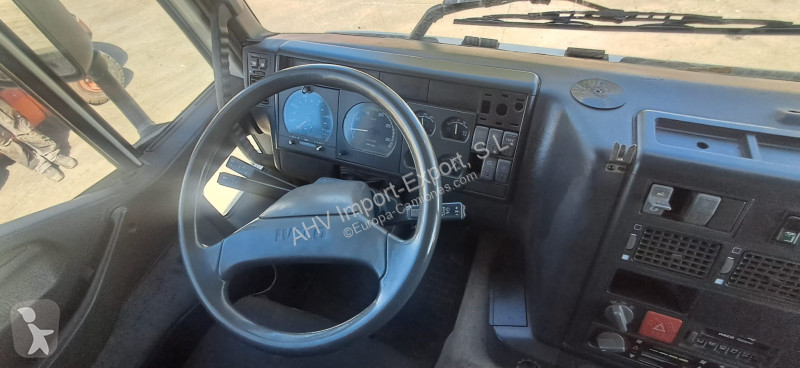 Iveco 350 tractor unit