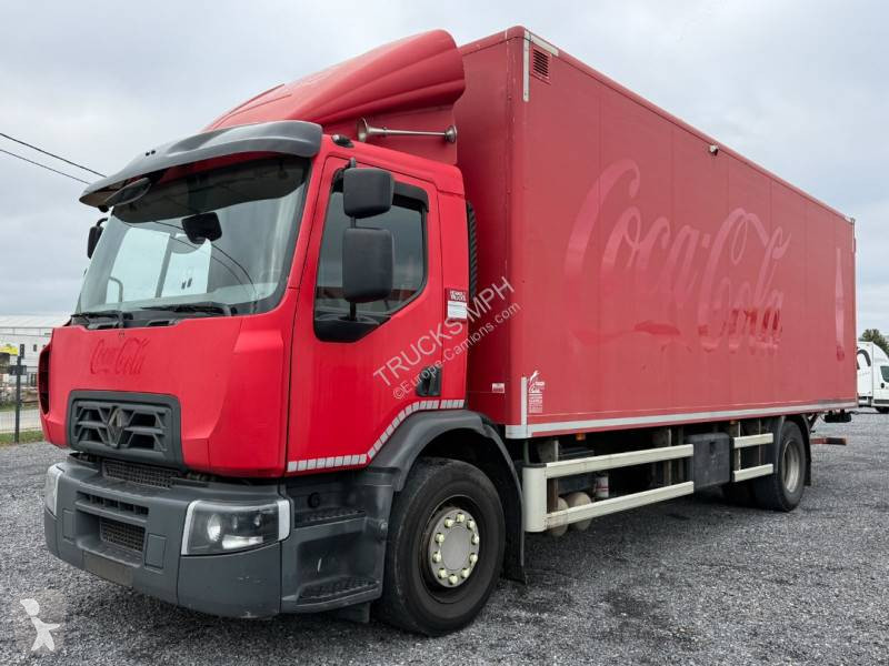 Kamion Renault 320