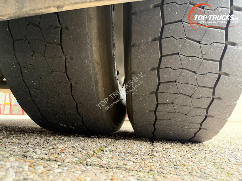 Lastbil MAN 35.360 8x2 - Fassi F165.2.22 - 360...