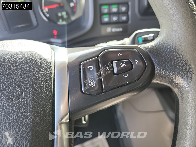 Scania P500 P 6X2 2500kg adebordwand...
