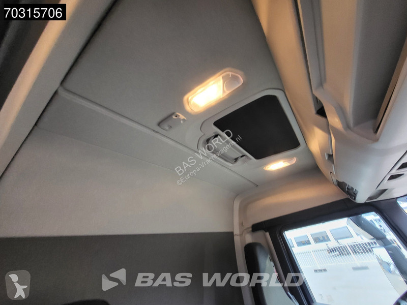 Scania P500 P 6X2 2500kg adebordwand...