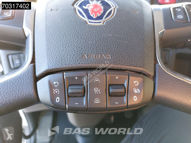 Scania P500 P 6X2 BDF Full Air ift+Steering...