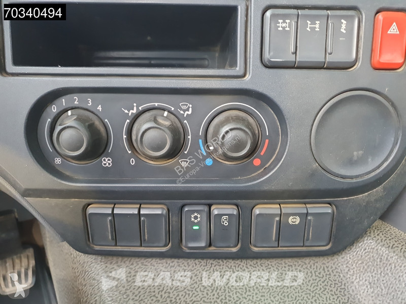 Tatra 510 8X8 8x8 17m3 WAF 2-way tipper Manual...