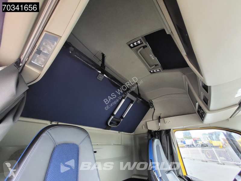 Kamion Volvo 460 6X2 LNG combi Sliding roof ACC...