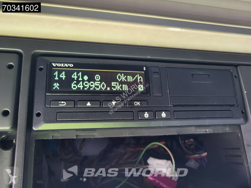 Volvo FH 460 4X2 -Truck APK 1500kg Tailgate...