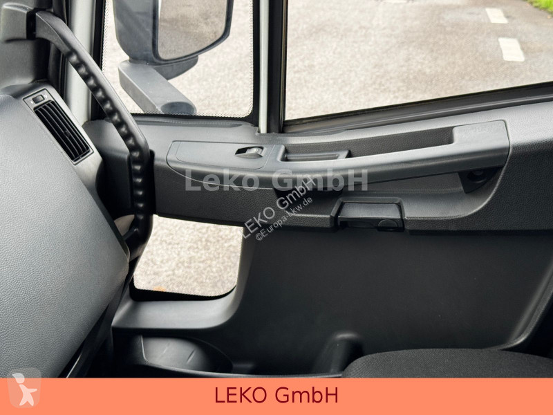 Teherautó Iveco 160 E 21 Mit Carrier Sp 1150