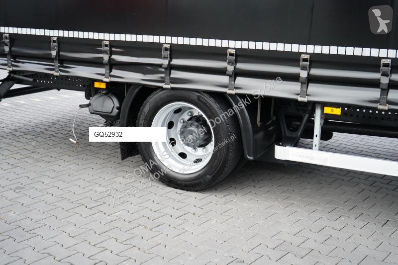 Kamion Mercedes ACTROS / 1830 / ACC / E 6 /...