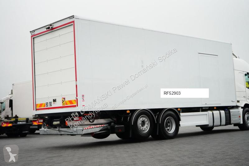 Kamión Volvo FM / 430 / ACC / E 6 / KONTENER +...