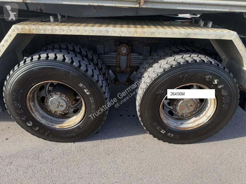 DAF 144 F-6 HiDuo truck