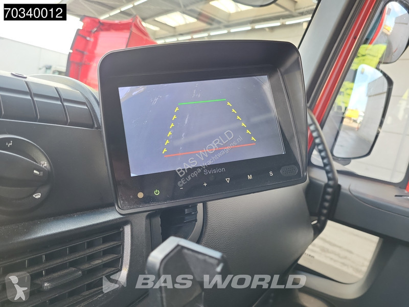 Iveco 75E190 4X2 8tonner 1500kg Ladebordwand...