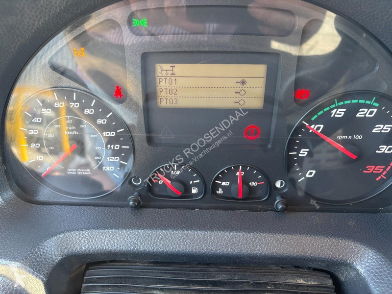 Kamion Iveco 140E21 + FASSI F 95 A 4x...