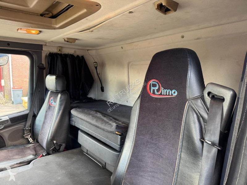 Kamion Scania P420 4X2 KASSBOHRER + RETARDER +...