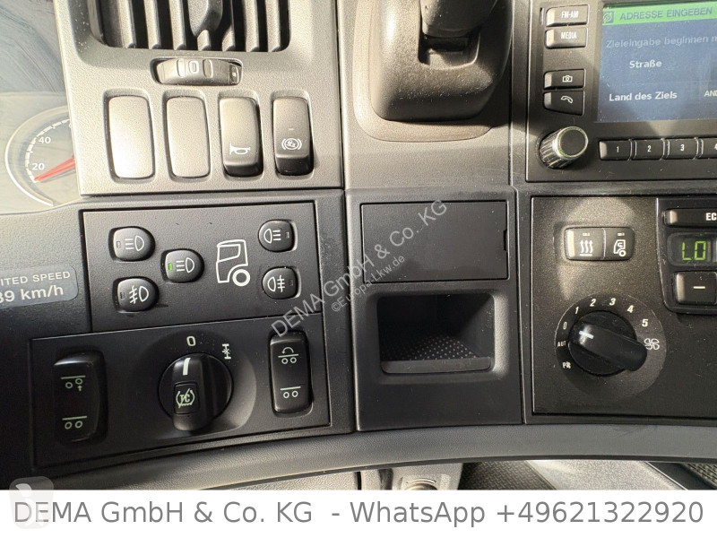 Lastbil Scania...