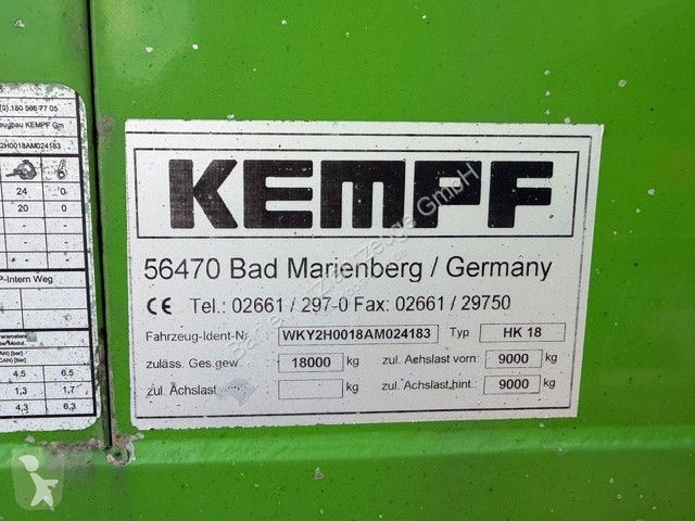 Kamion Mercedes 2545L Retarder Lenkachse €6...
