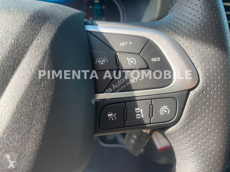 Kamion Iveco 70C18HP TK ALUB LBW LUFTFEDE TKING...