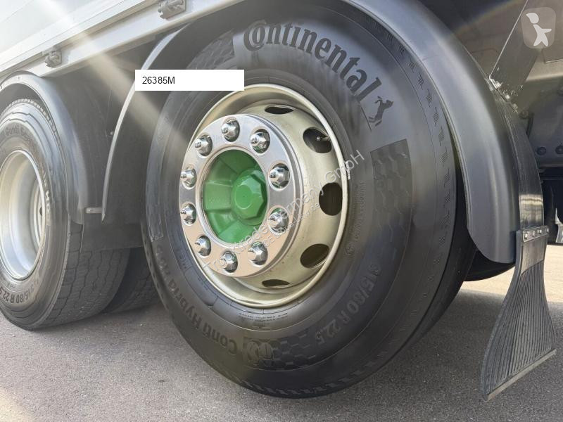 Lastbil Volvo FH 6x4H*4 Plane LBW AHK