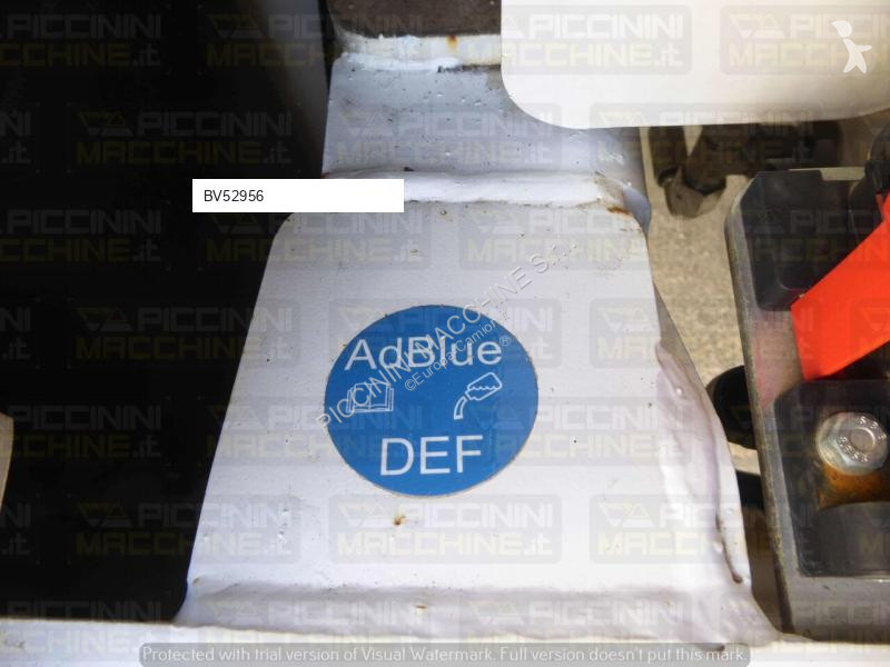 Бетоновоз Fiori DBX35