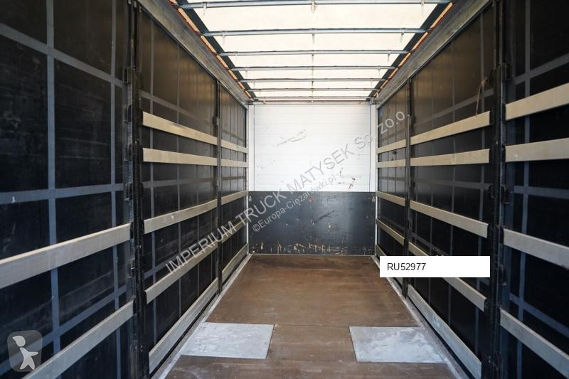 Kamion DAF XF 530 / ZESTAW TANDEM / 120 M3 /...