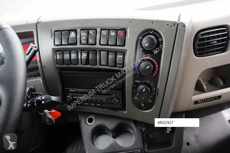 Kamion Renault MIDLUM 220 DXI / FIRANKA - 3,7 M...