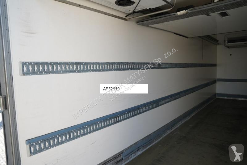 شاحنة Volvo / PRZYCZEPA / CHŁODNIA - 6,8 M /...