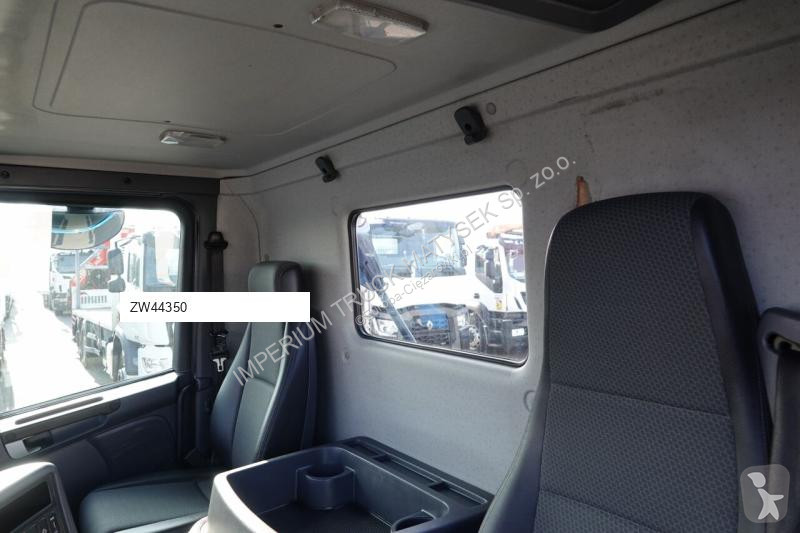 Kamion Scania P 410 / 6x4 / BETONOMIESZARKA /...
