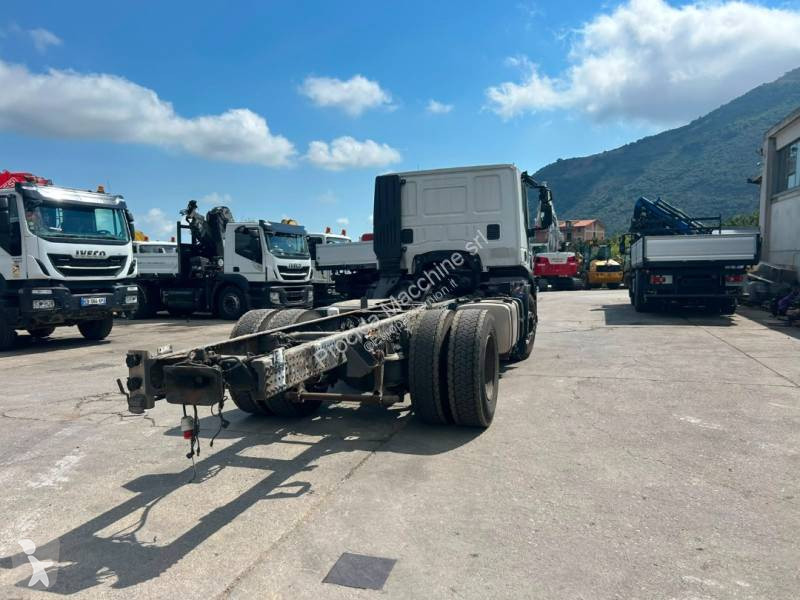 Lastbil Iveco AD 190 S 42