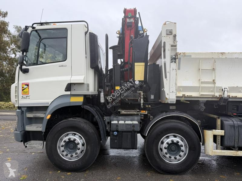 شاحنة DAF 460