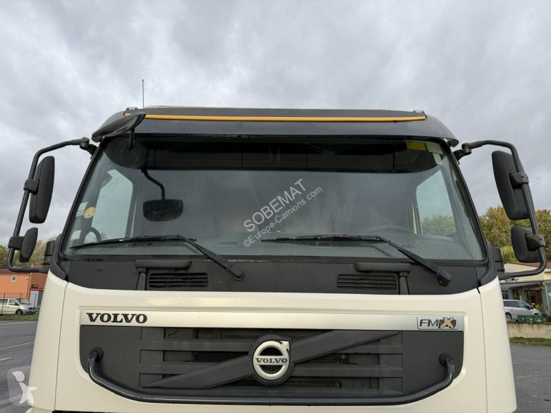 Lastbil Volvo FMX