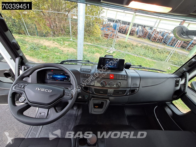 شاحنة Iveco ML80E21K 4X2 NEW! 4m3 Meiller...
