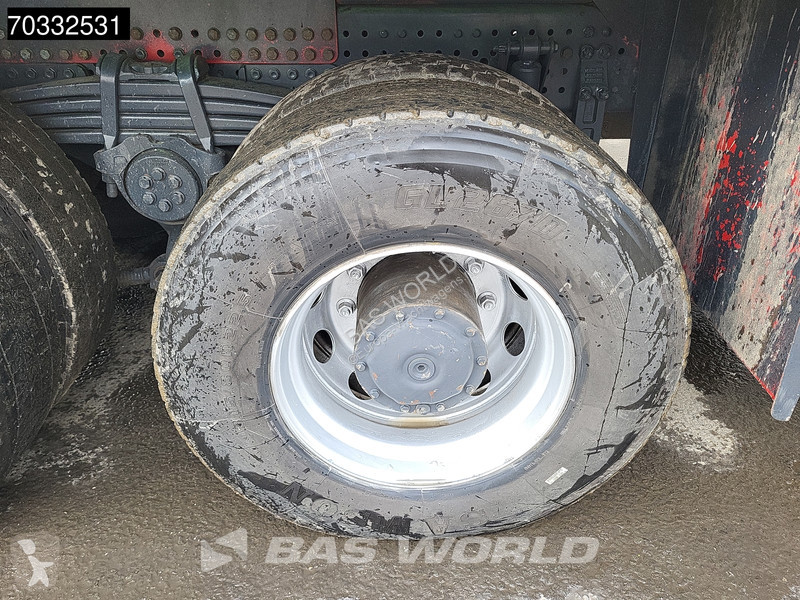 Kamion Mercedes 3358 6X4 TAJFUN LIV 190Z Crane...