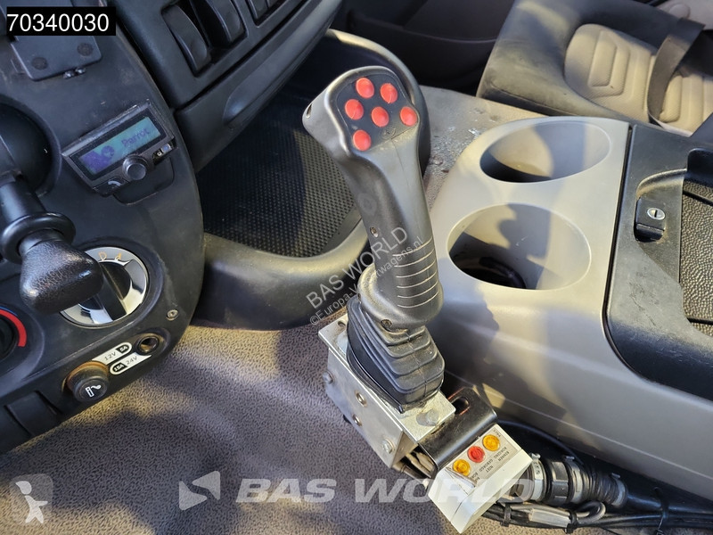 Kamion DAF 410 6X2 NL-Truck VDL S-21 6200...