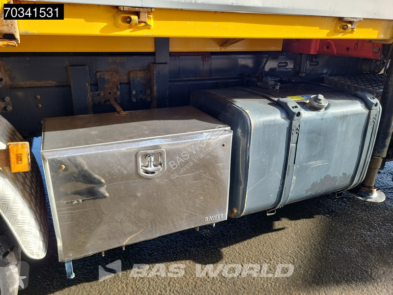 Kamion Scania 440  6X4 Palfinger PK18002 EH...