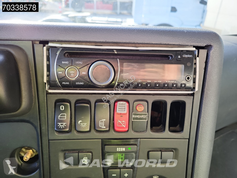 Kamion Scania P310 P 6X2 TRAIOR 18835iter Fuel...