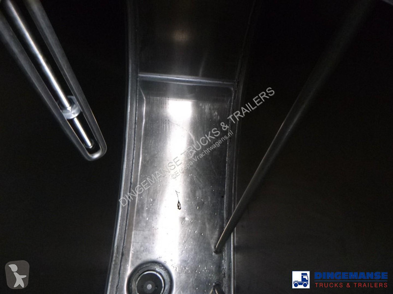 Kamion Scania 320 6x2 fuel tank 18.5 m3 / 5 comp