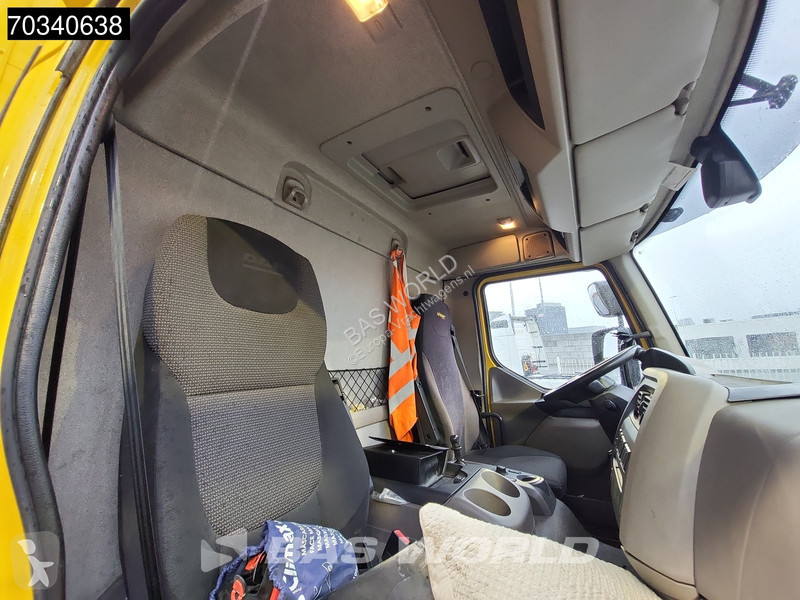 Teherautó DAF LF 290 LF 4X2 14tonner...