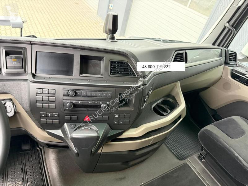 Teherautó MAN TGX 26.510