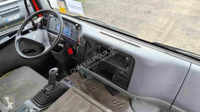 Camión Renault 370 DCI