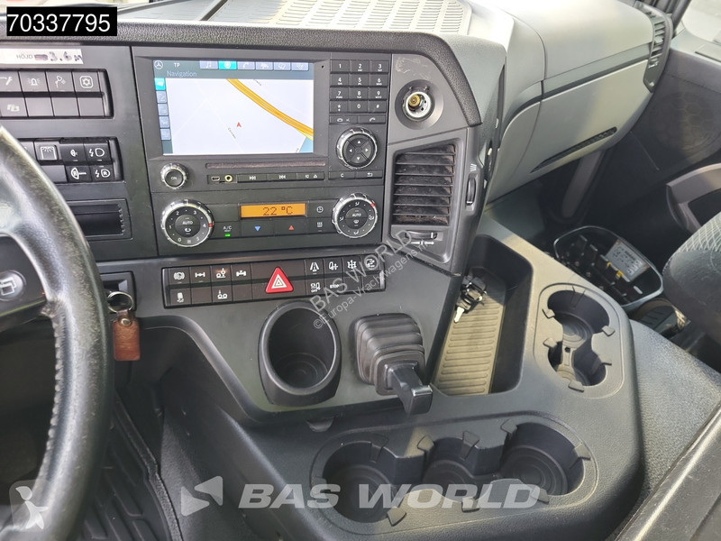 Teherautó Mercedes 2532 6X2 Palfinger PK22002...