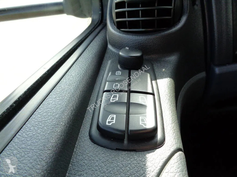 Kamion Mercedes 816 + Euro 5