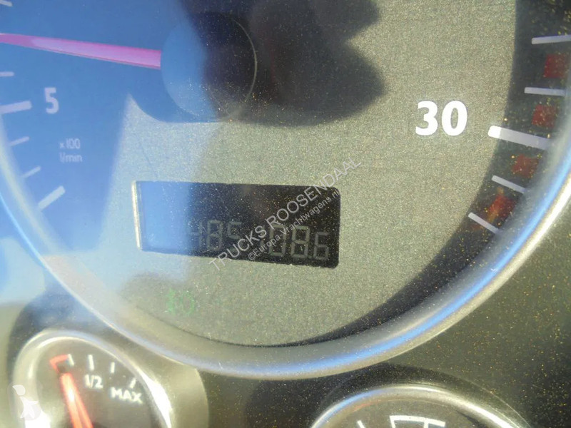 Kamion MAN 12.220 + manual + full option+ BRIL...