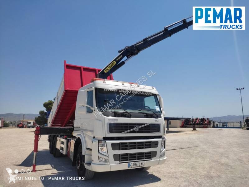 Camion Volvo