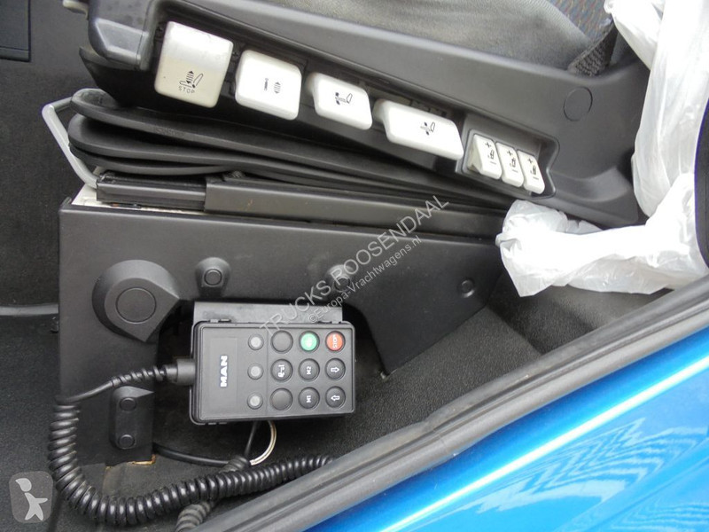Kamion MAN 12 .2 + MANUAL