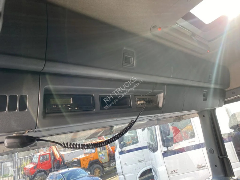 Kamion Scania 480 8X4 + EFFER 1250 6S + REMOTE...