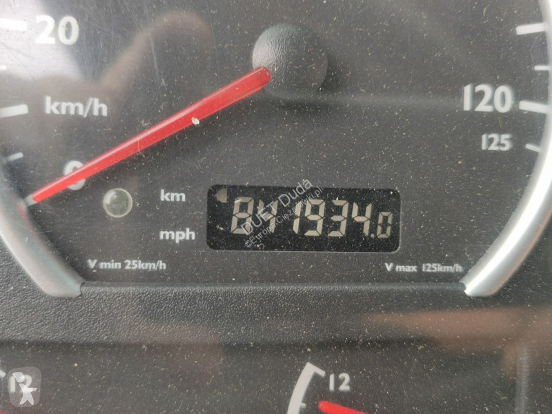 Lastbil MAN TGA 26.310 Autocysterna z Dystrybucją