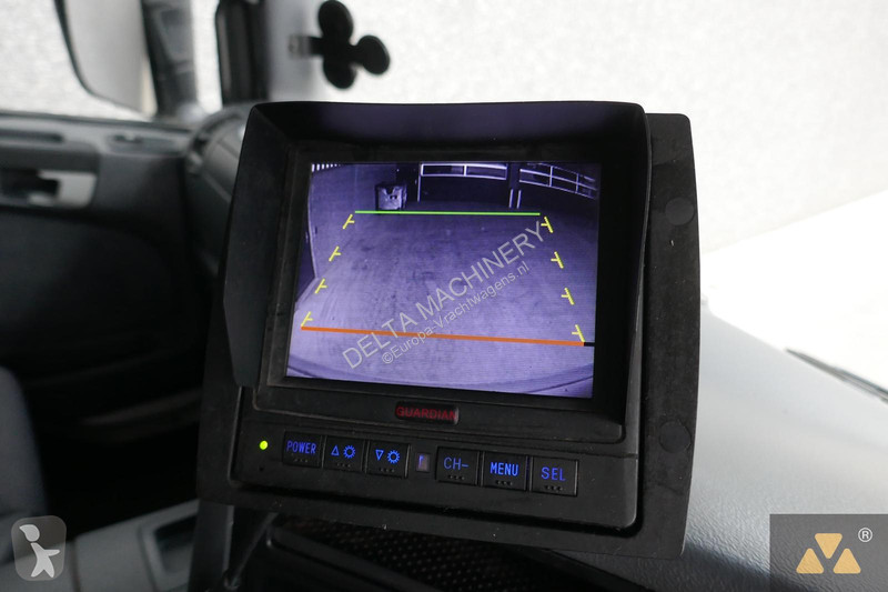 Camion Scania 380 8x2