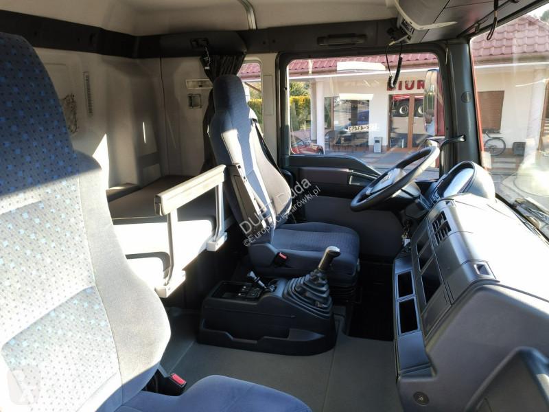 Kamion MAN Man 6x4 HDS HIAB 166 B-3 DUO...
